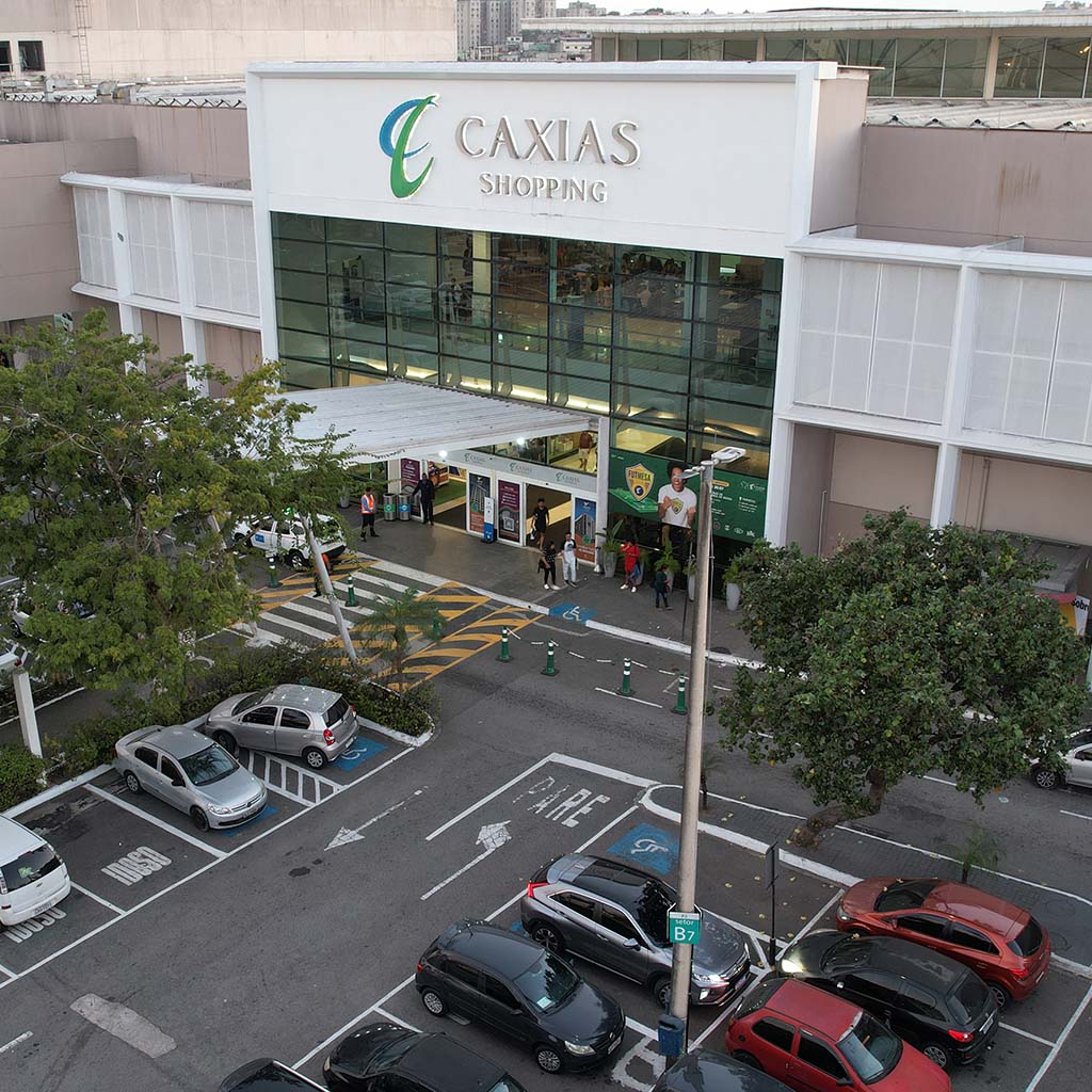 imagem de Caxias Shopping