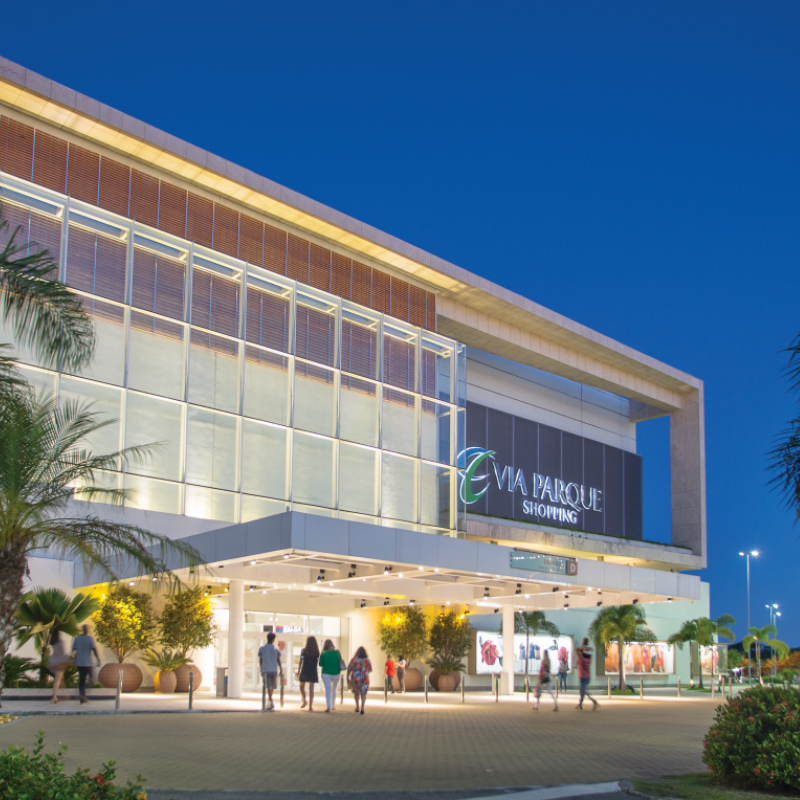 imagem de Via Parque Shopping