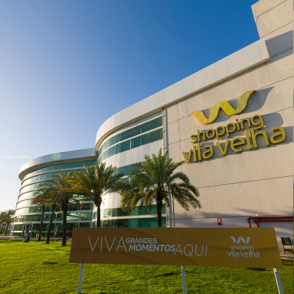 imagem de Shopping Vila Velha