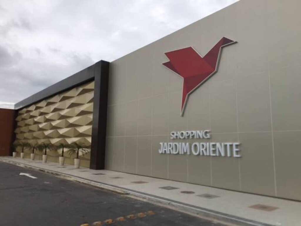 imagem de Shopping Jardim Oriente